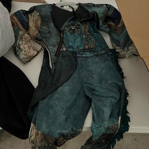 Uma Costume, Disney Descendants 3. Size 10-12